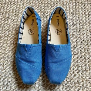 Toms shoes